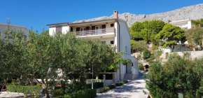 Apartments by the sea Duce, Omis - 2821